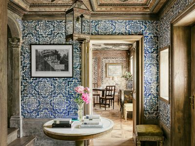 History of tiles in the USA